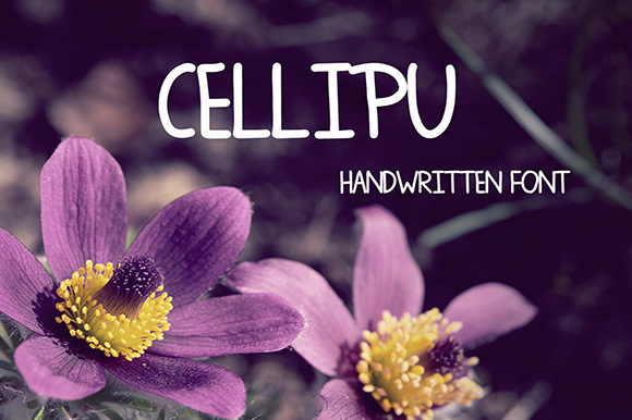 Cellipu Font Download: A Bold Display Font for Design Projects