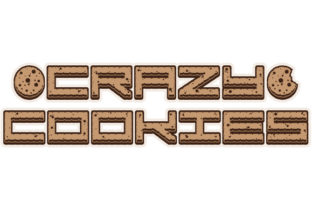 Crazy Cookies Font for Kitchen-Themed Branding