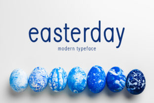 Easterday Font for Modern Web Design Projects