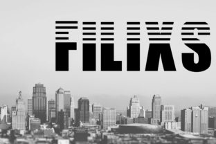 Filix: A Friendly Display Font for Creative Makers