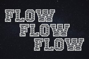 Flow: A Font That Elevates Every Design Moment