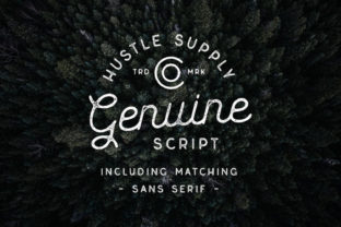 Genuine Font Download for Creative Projects