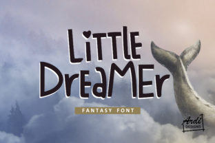 Little Dreamer: The Font That Transformed My Brand