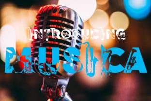 Musica: A Display Font That Brings Music to Your Brand