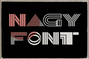 Nagy Font for Eye-Catching Campaign Design