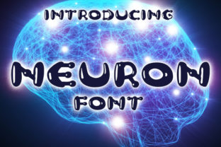Neuron: The Whimsical Font That Elevates Your Campaigns