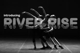 River Rise: A Display Font That Elevates Editorial Design