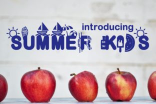 Summer Kids Font for Business Branding and Creative Projects